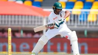 Bangladesh vs South Africa, 1st Test, Day 3: Tourists avoid follow on before tea; trail by 188